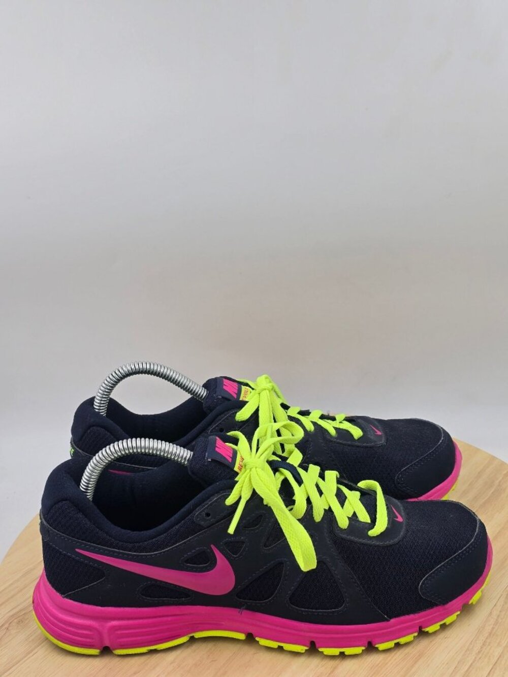 Nike Women’s Revolution 2 Running Training Shoes 554900-463 Sz 8.5